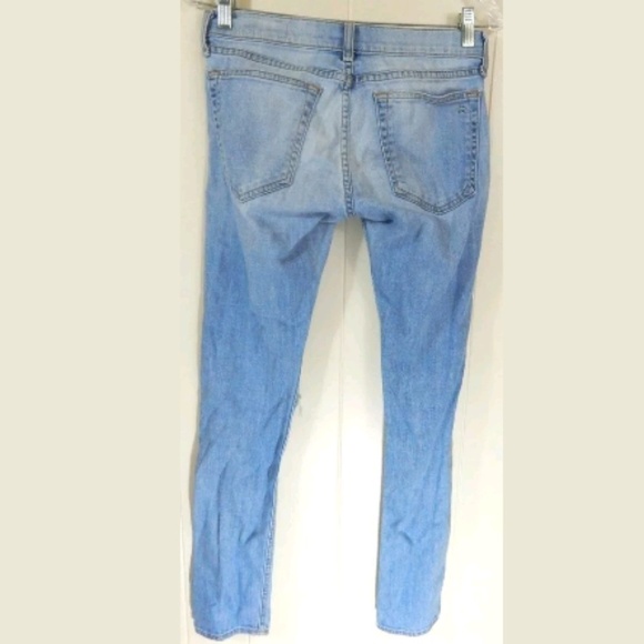 Rag & Bone The Dre Destroyed Boyfriend Jeans - Picture 4 of 6